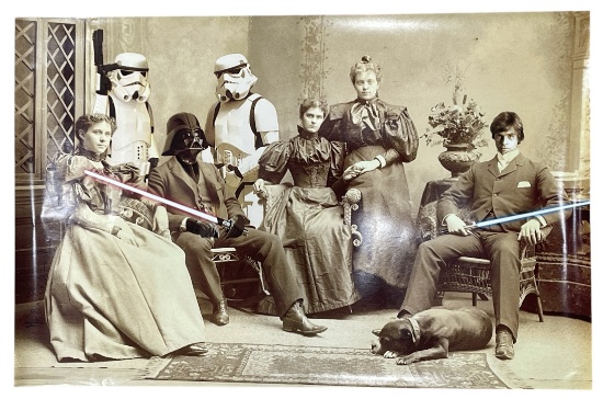 Star War Poster