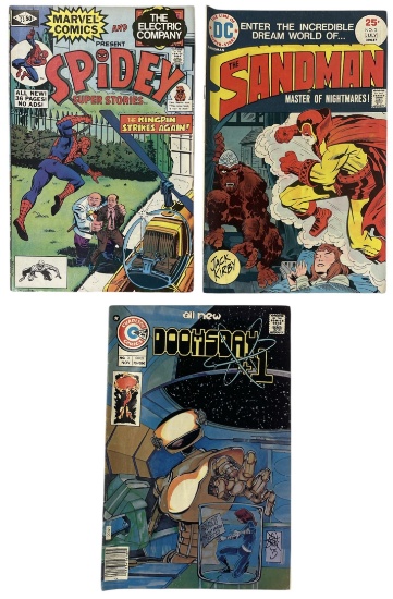 Comic Book Collection