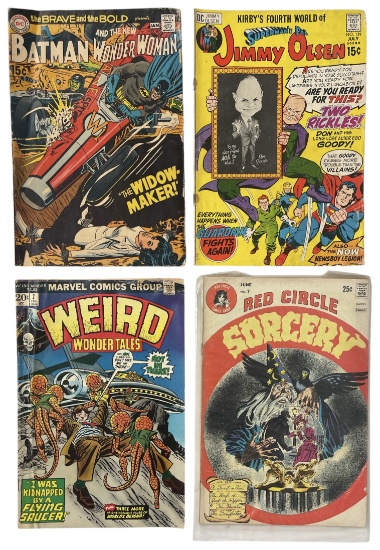 Comic Book Collection