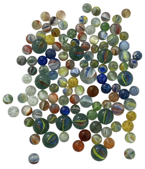 Marble Collection | Different Sizes