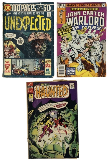 Comic Book Collection