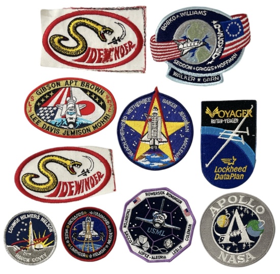 Patch Collection