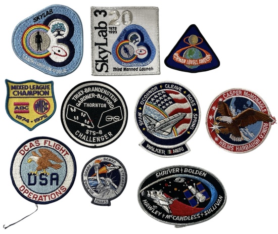 Patch Collection
