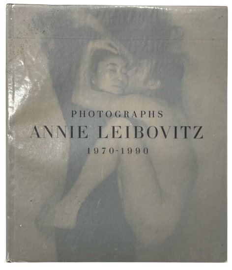 Annie Leibovitz | Photographs | 1970 to 1990 | Book