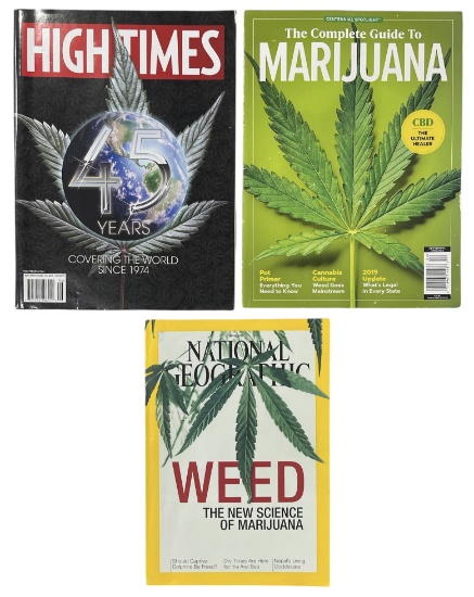 Magazine Collection