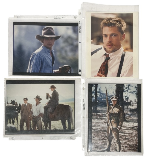 Brad Pitt Photo Collection