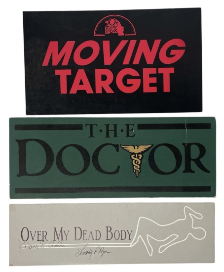 Movie Title Collection