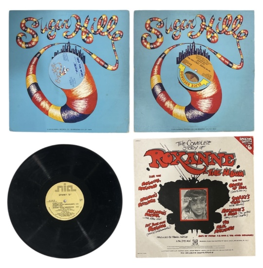 Vinyl Collection