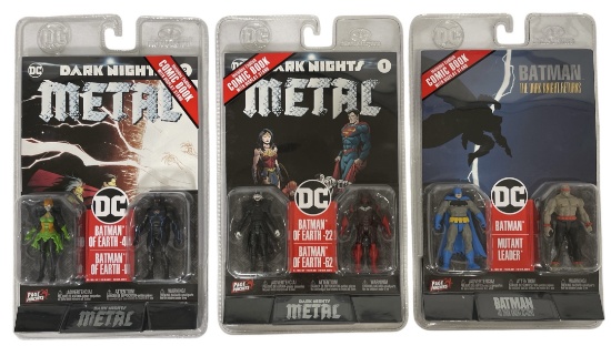 DC Dark Night | Action Figure Collection