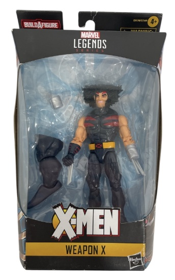 Marvel Legends Series | X Men Weapon X | Action Figure