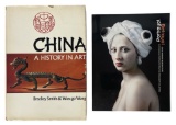 China | A History In Art and Portrayal Betrayal | Book Collection