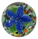 Flower Paperweight