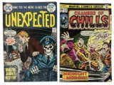 DCs and Marvels Unexpected and Chamber of Chills | Comic Book Collection