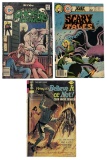 Charltons and Gold Key Comic Book Collection