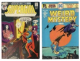 DCs Supergirl and Weird Mystery | Comic Book Collection