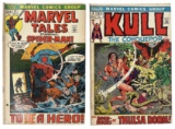 Marvels Kull The Conqueror and Marvels Tales | Comic Book Collection