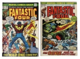 Marvels Fantastic Four | Comic Book Collection