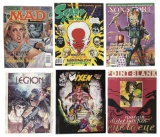 Comic Magazine Collection