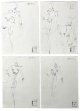 Luxury Fashion Brands | Designer Sketch | Prints and Sketches