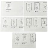 Luxury Fashion Brands | Designer Sketch | Prints and Sketches