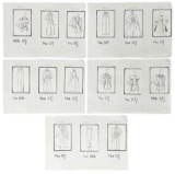 Luxury Fashion Brands | Designer Sketch | Prints and Sketches