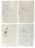 Luxury Fashion Brands | Designer Sketch | Prints and Sketches