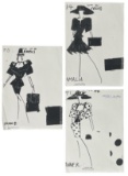 Luxury Fashion Brands | Designer Sketch | Prints