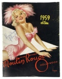 Frank Sennes | Moulin Rouge Hollywood | 1959 Edition