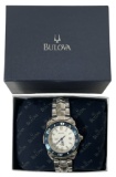 Bulova Quartz T9 Watch | Millennia | Motion Quartz