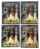Pirates of the Caribbean Paper Folder Collection