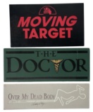 Movie Title Collection