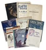 Music Book Collection