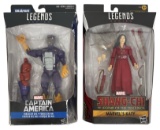 Marvel Legends Series | Cottonmouth and Marvels Katy | Action Figures