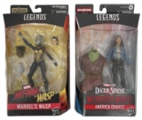 Marvel Legends Series | America Chavez and Marvels Wasp | Action Figures