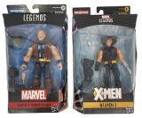 Marvel Legends Series | Marvels Thunderstrike and Weapon X | Action Figures