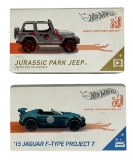 Hot Wheels ID Collection