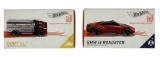 Hot Wheels ID Collection