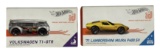 Hot Wheels ID Collection