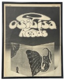 Framed Osibisa Heads | October 7 1972