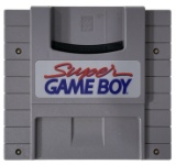Super Game Boy Super Nintendo Cartridge Adapter