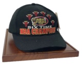 NBA Finals 1998 | Six Time NBA Champions Cap