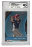2012 Bowman | Bowmans Best Prospects | Bryce Harper | Graded 8.5