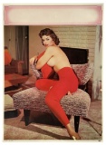 Erotic Adult Litho Poster