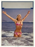 Erotic Adult Litho Poster