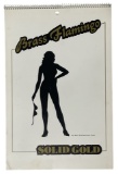 Erotic Adult Calendar