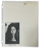 Stacey Bash Photo and Autograph | With COA