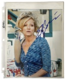 Ellen Barkin Photo and Autograph | With COA