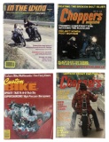 Motorcycle Magazine Collection