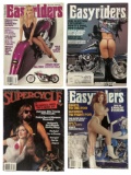 Easyriders and Supercycle Magazines | Adult Magazine Collection