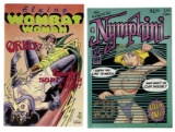 Erotic Adult Comic Book Collection